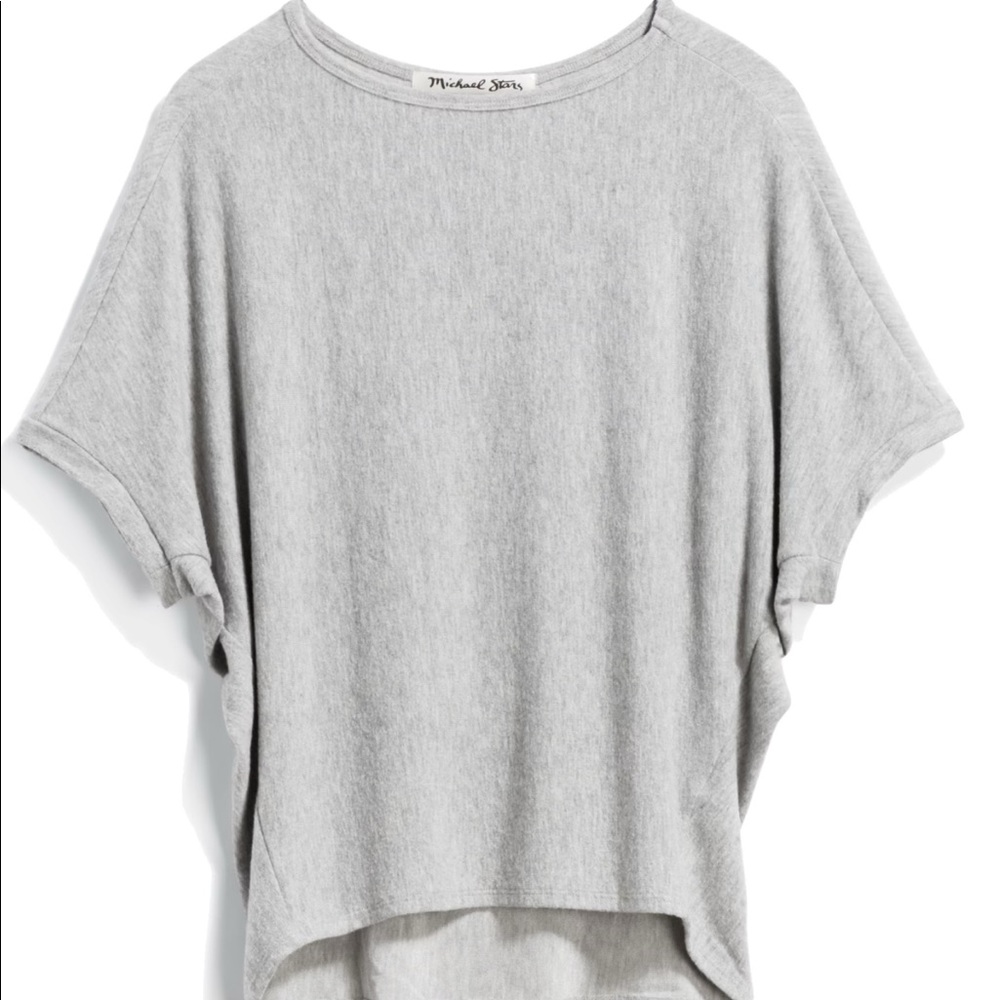 Michael Stars Hi-low Top